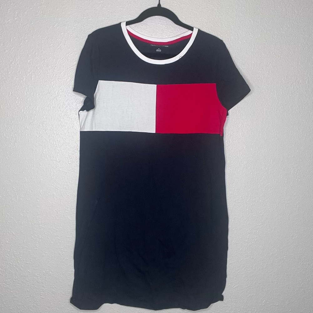 Tommy Hilfiger tshirt dress